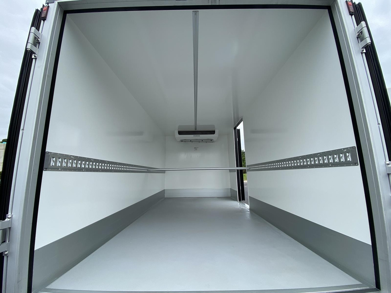 MAN TGE 3.180 TIEFKÜHLKOFFER ATP -20C 4100mm MAN TGE 3.180 TIEFKÜHLKOFFER ATP -20C 4100mm: صورة 6