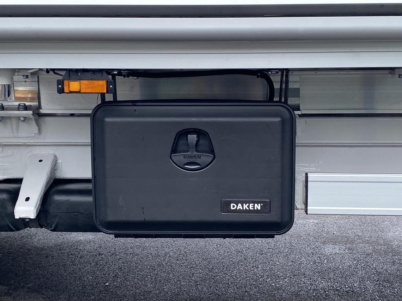 MAN TGE 3.180 TIEFKÜHLKOFFER ATP -20C 4100mm MAN TGE 3.180 TIEFKÜHLKOFFER ATP -20C 4100mm: صورة 30