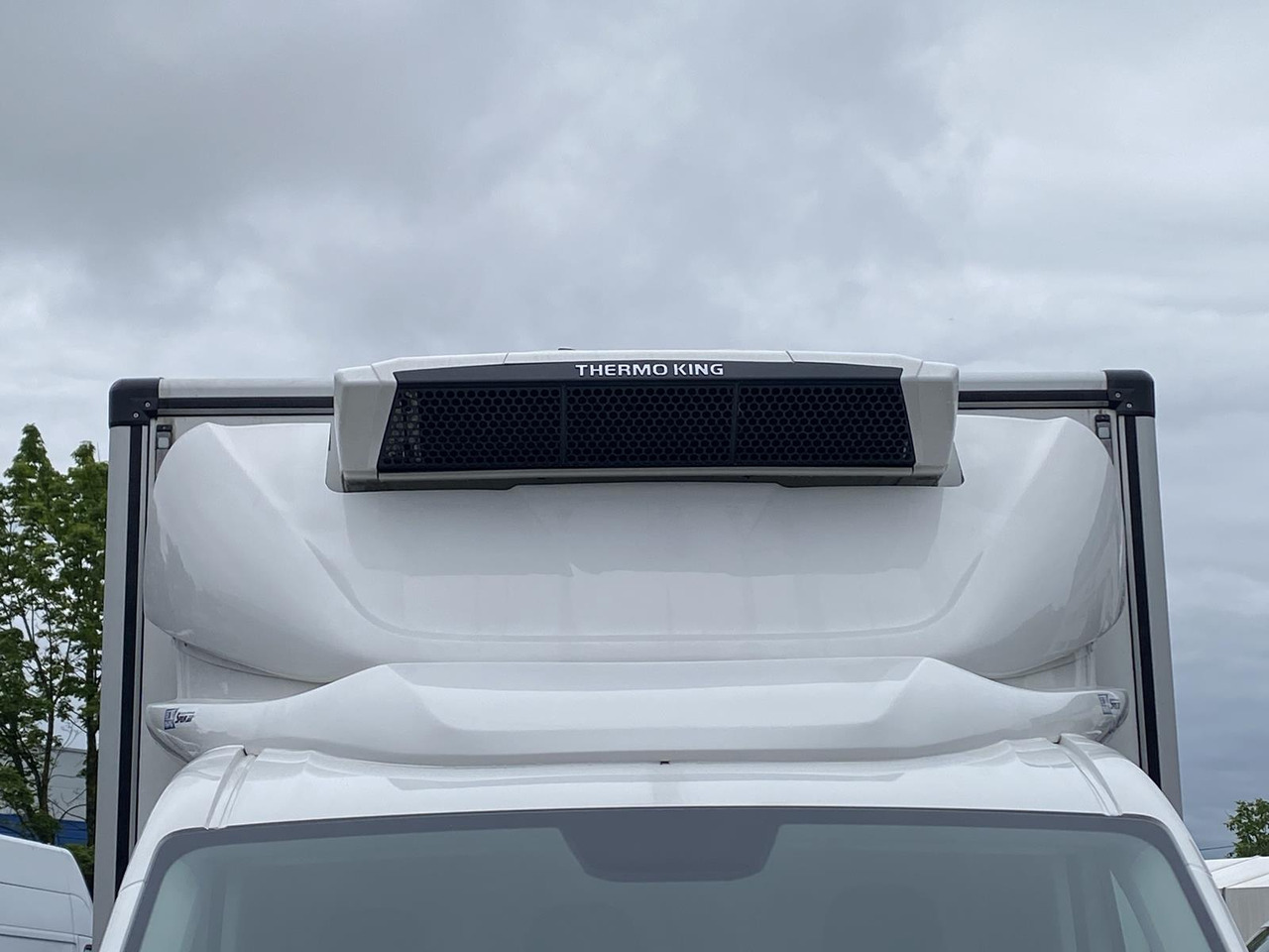 MAN TGE 3.180 TIEFKÜHLKOFFER ATP -20C 4100mm MAN TGE 3.180 TIEFKÜHLKOFFER ATP -20C 4100mm: صورة 24