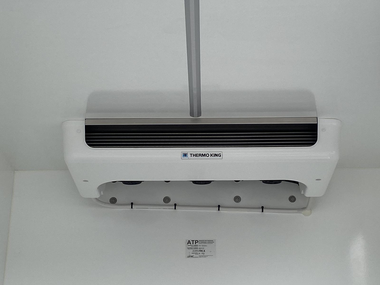 MAN TGE 3.180 TIEFKÜHLKOFFER ATP -20C 4100mm MAN TGE 3.180 TIEFKÜHLKOFFER ATP -20C 4100mm: صورة 9