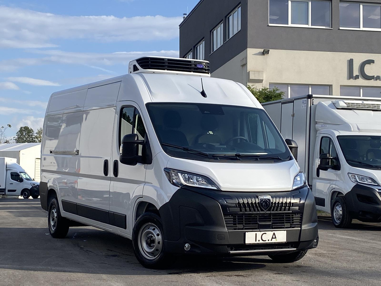 PEUGEOT BOXER L3H2 180PS CONFORT 335 / FRISCHDIENST BIS 0 + XARIOS 300 12-230V PEUGEOT BOXER L3H2 180PS CONFORT 335 / FRISCHDIENST BIS 0 + XARIOS 300 12-230V: صورة 11