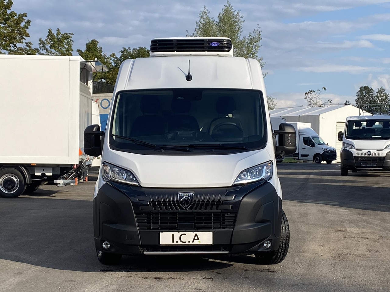 PEUGEOT BOXER L3H2 180PS CONFORT 335 / FRISCHDIENST BIS 0 + XARIOS 300 12-230V PEUGEOT BOXER L3H2 180PS CONFORT 335 / FRISCHDIENST BIS 0 + XARIOS 300 12-230V: صورة 12