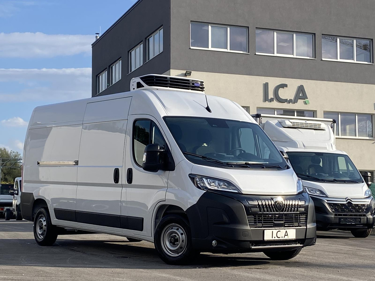 PEUGEOT BOXER L3H2 180PS CONFORT 335 / FRISCHDIENST BIS 0 + XARIOS 300 12-230V PEUGEOT BOXER L3H2 180PS CONFORT 335 / FRISCHDIENST BIS 0 + XARIOS 300 12-230V: صورة 10