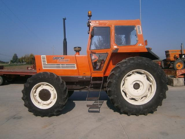 جرار Fiat - Fiatagri 1380 DT: صورة 1