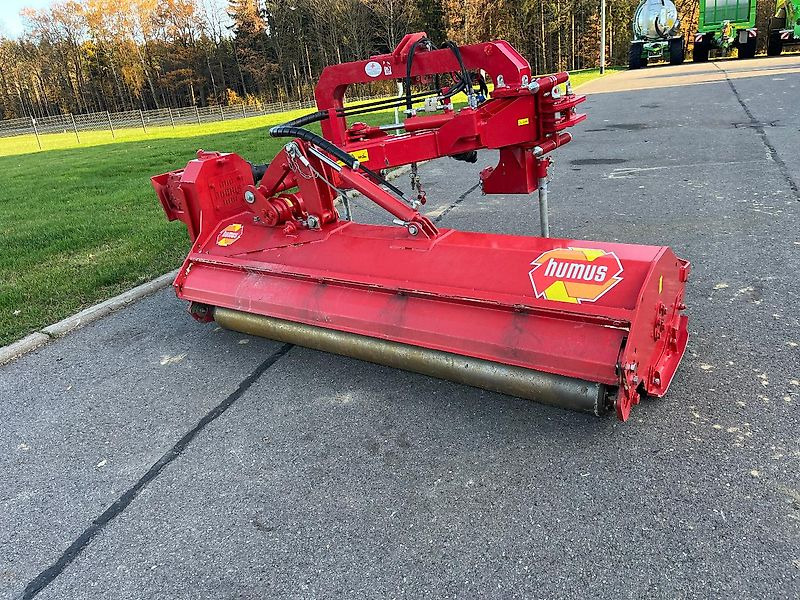 Humus SP 220 - التقطيع جزازة: صورة 3 Humus SP 220 - التقطيع جزازة: صورة 3