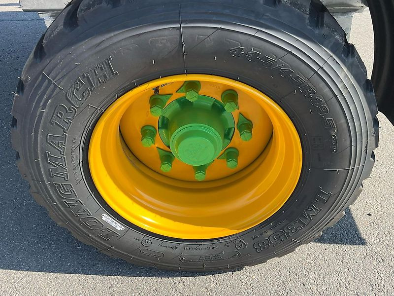 Joskin WAGO 8000 D14 - المقطورة الزراعية: صورة 5 Joskin WAGO 8000 D14 - المقطورة الزراعية: صورة 5