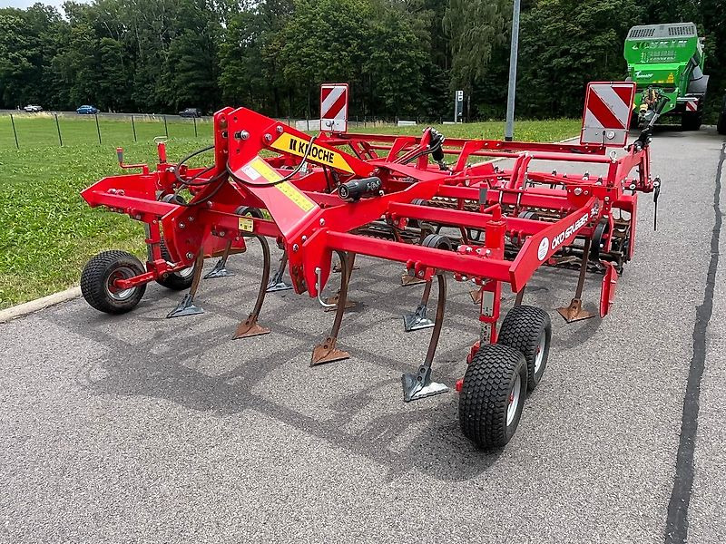 Knoche Ökogrubber 300 - المحراث: صورة 2 Knoche Ökogrubber 300 - المحراث: صورة 2