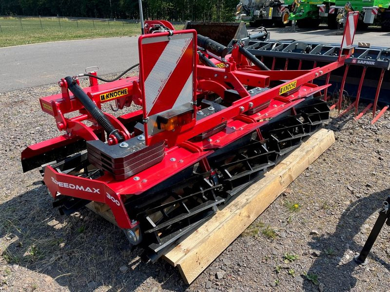 Knoche Speedmax 300 - Messerwalze - معدات حرث التربة: صورة 1 Knoche Speedmax 300 - Messerwalze - معدات حرث التربة: صورة 1