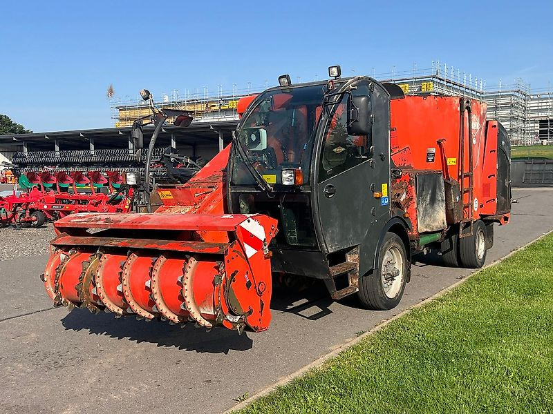 Kuhn SPV Power 10.1 CL - عربة خلط الأعلاف: صورة 2 Kuhn SPV Power 10.1 CL - عربة خلط الأعلاف: صورة 2