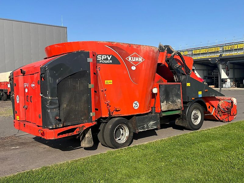 Kuhn SPV Power 10.1 CL - عربة خلط الأعلاف: صورة 3 Kuhn SPV Power 10.1 CL - عربة خلط الأعلاف: صورة 3