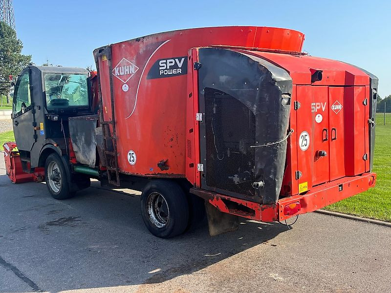 Kuhn SPV Power 10.1 CL - عربة خلط الأعلاف: صورة 4 Kuhn SPV Power 10.1 CL - عربة خلط الأعلاف: صورة 4