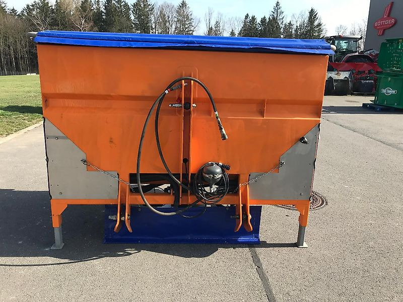 Küpper-Weisser IMS2FD P22020HFS - مفرشة الرمل/ الملح: صورة 3 Küpper-Weisser IMS2FD P22020HFS - مفرشة الرمل/ الملح: صورة 3