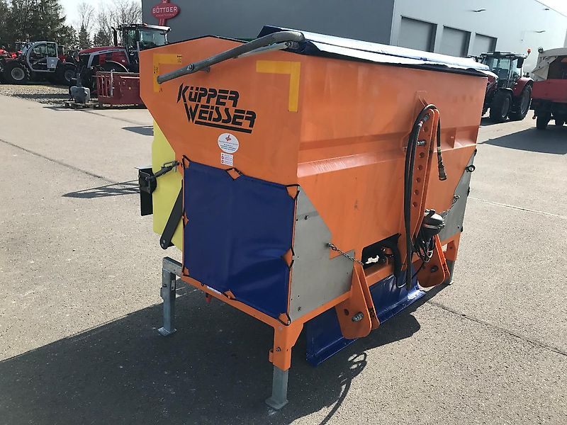 Küpper-Weisser IMS2FD P22020HFS - مفرشة الرمل/ الملح: صورة 2 Küpper-Weisser IMS2FD P22020HFS - مفرشة الرمل/ الملح: صورة 2