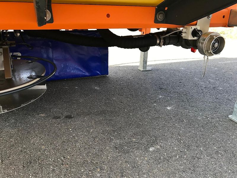Küpper-Weisser IMS2FD P22020HFS - مفرشة الرمل/ الملح: صورة 5 Küpper-Weisser IMS2FD P22020HFS - مفرشة الرمل/ الملح: صورة 5