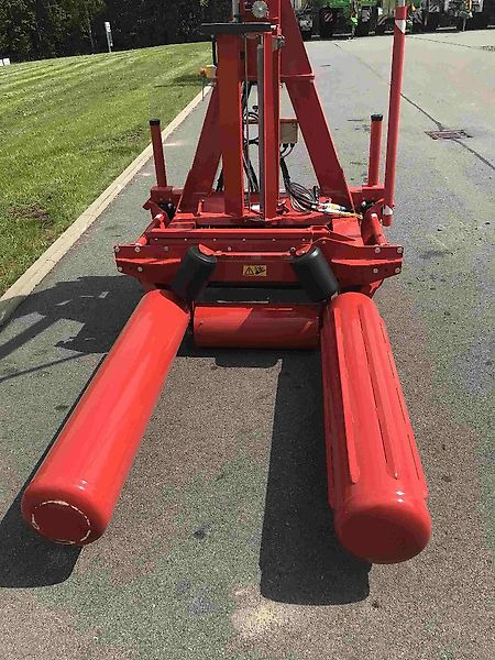 Mascar 1600 BA - آلة تغليف بالة التبن: صورة 2 Mascar 1600 BA - آلة تغليف بالة التبن: صورة 2