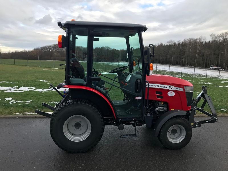 Massey Ferguson MF 1735 M HC - جرار صغير: صورة 2 Massey Ferguson MF 1735 M HC - جرار صغير: صورة 2