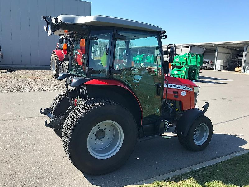 Massey Ferguson MF 1750 M HC - جرار: صورة 3 Massey Ferguson MF 1750 M HC - جرار: صورة 3