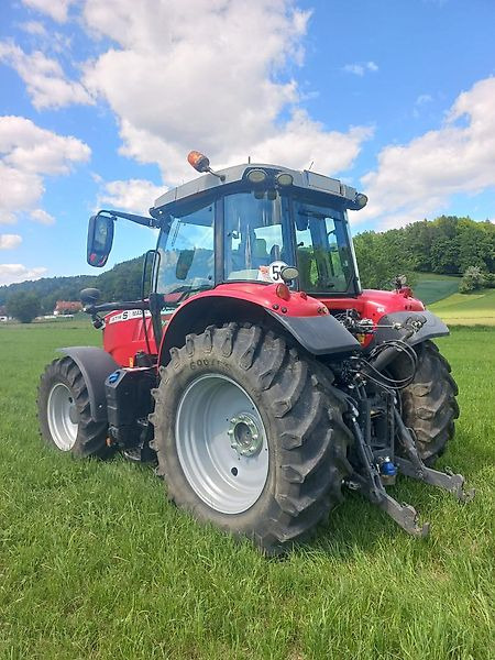 Massey Ferguson MF 6714 S Dyna-VT - جرار: صورة 4 Massey Ferguson MF 6714 S Dyna-VT - جرار: صورة 4