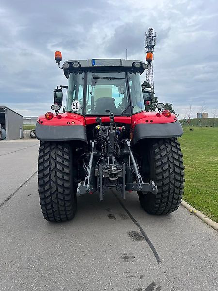 Massey Ferguson MF 6716 S Dyna-VT Efficient - جرار: صورة 5 Massey Ferguson MF 6716 S Dyna-VT Efficient - جرار: صورة 5