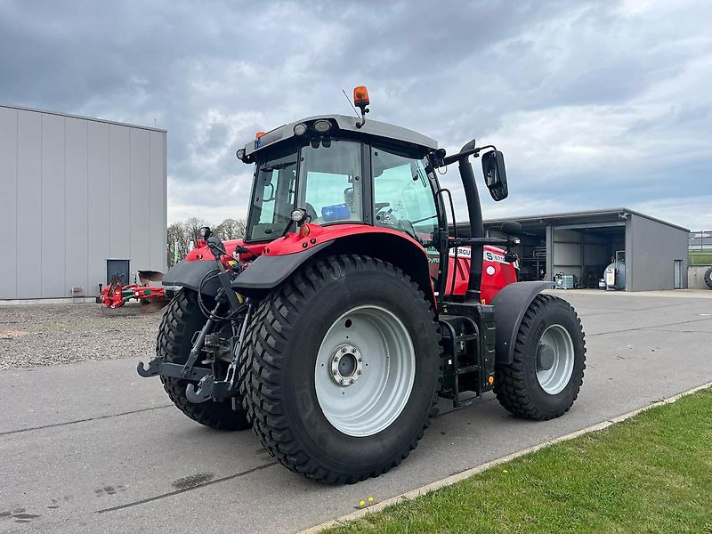 Massey Ferguson MF 6716 S Dyna-VT Efficient - جرار: صورة 3 Massey Ferguson MF 6716 S Dyna-VT Efficient - جرار: صورة 3