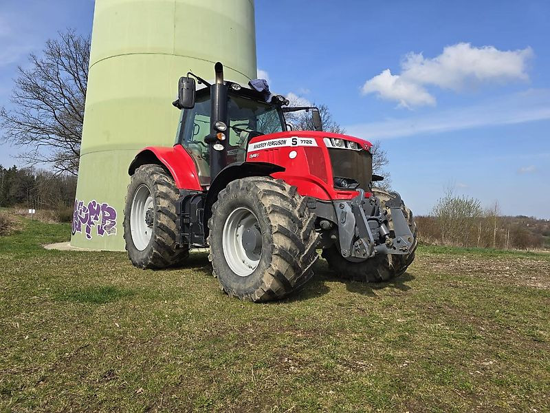 Massey Ferguson MF 7722 S Dyna-6 - جرار: صورة 3 Massey Ferguson MF 7722 S Dyna-6 - جرار: صورة 3