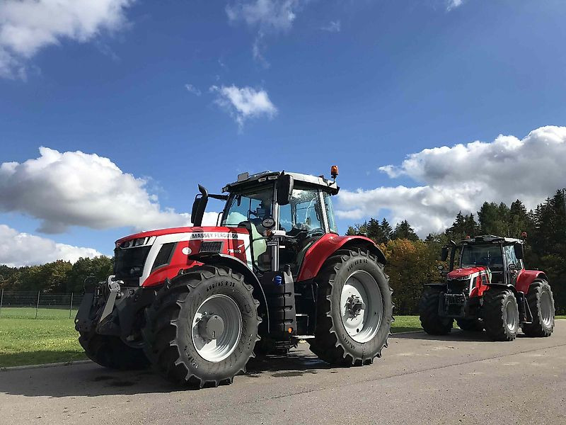 Massey Ferguson MF 7S190 Dyna-VT - جرار: صورة 2 Massey Ferguson MF 7S190 Dyna-VT - جرار: صورة 2