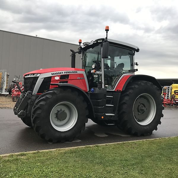 Massey Ferguson MF 8S.305 Exclusive - جرار: صورة 4 Massey Ferguson MF 8S.305 Exclusive - جرار: صورة 4