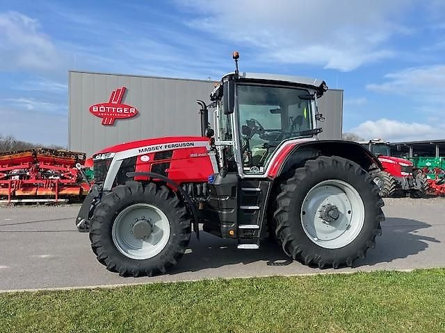 Massey Ferguson MF 8S245 Dyna-VT Exclusive - جرار: صورة 3 Massey Ferguson MF 8S245 Dyna-VT Exclusive - جرار: صورة 3