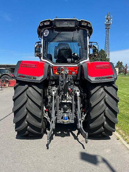 Massey Ferguson MF 8S265 Dyna-7 Exclusive - جرار: صورة 5 Massey Ferguson MF 8S265 Dyna-7 Exclusive - جرار: صورة 5