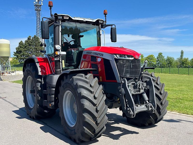 Massey Ferguson MF 8S265 Dyna-7 Exclusive - جرار: صورة 2 Massey Ferguson MF 8S265 Dyna-7 Exclusive - جرار: صورة 2