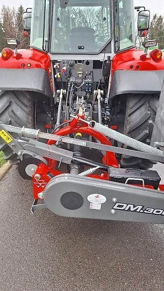 Massey Ferguson MF DM 306-P / Fella RAMOS 320-P - جزازة العشب: صورة 5 Massey Ferguson MF DM 306-P / Fella RAMOS 320-P - جزازة العشب: صورة 5