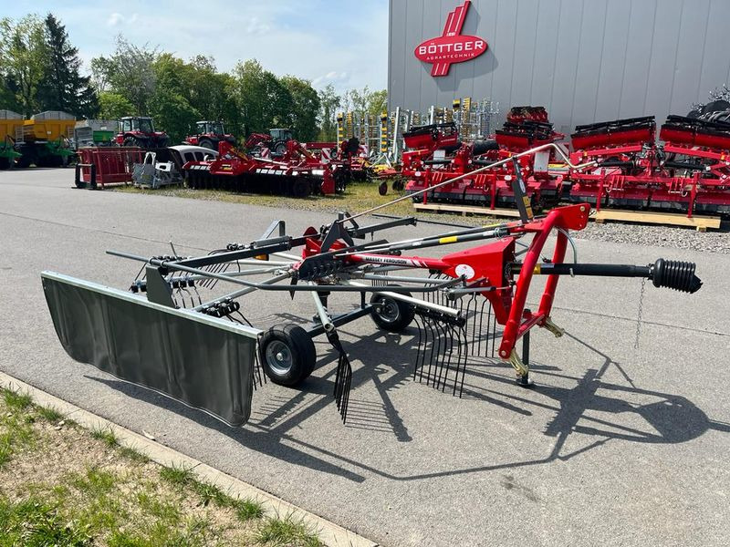 Massey Ferguson MF RK 361 DN / FELLA JURAS 351 DN - آلة تيبيس العشب/ آلة جمع العشب: صورة 1 Massey Ferguson MF RK 361 DN / FELLA JURAS 351 DN - آلة تيبيس العشب/ آلة جمع العشب: صورة 1