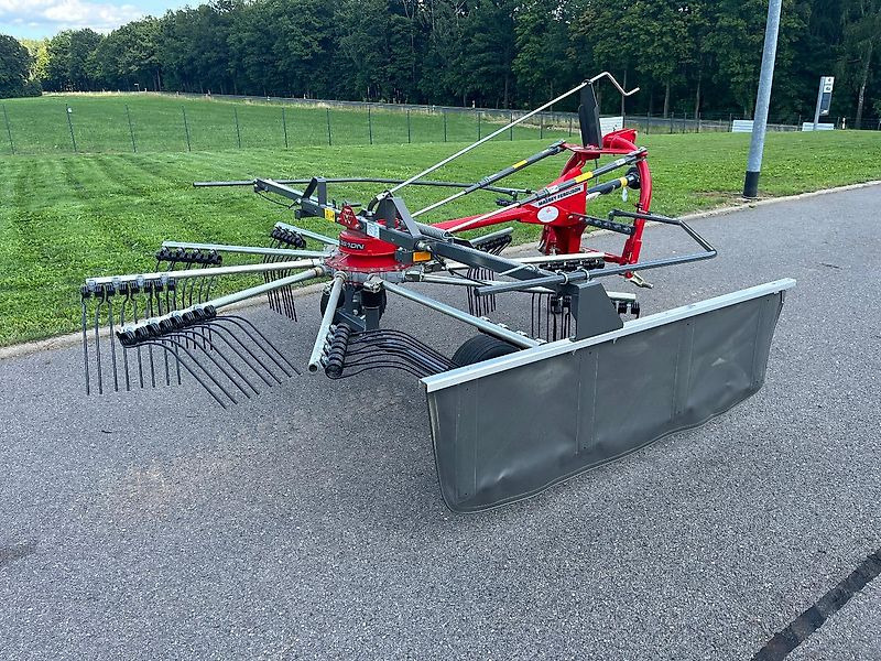 Massey Ferguson MF RK 361 DN / Fella JURAS 351 DN - آلة تيبيس العشب/ آلة جمع العشب: صورة 1 Massey Ferguson MF RK 361 DN / Fella JURAS 351 DN - آلة تيبيس العشب/ آلة جمع العشب: صورة 1