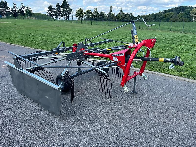 Massey Ferguson MF RK 361 DN / Fella JURAS 351 DN - آلة تيبيس العشب/ آلة جمع العشب: صورة 2 Massey Ferguson MF RK 361 DN / Fella JURAS 351 DN - آلة تيبيس العشب/ آلة جمع العشب: صورة 2