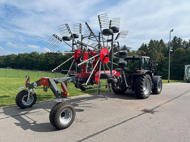 Massey Ferguson MF RK 762 TRC GEN 2 - آلة تيبيس العشب/ آلة جمع العشب: صورة 2 Massey Ferguson MF RK 762 TRC GEN 2 - آلة تيبيس العشب/ آلة جمع العشب: صورة 2