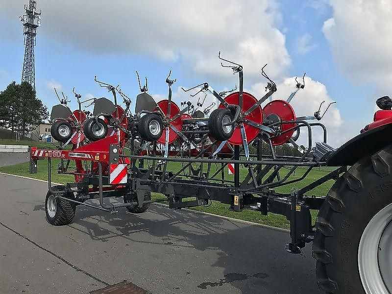 Massey Ferguson MF TD 1310 X TRC / Lotus 1250 Profi - آلة تيبيس العشب/ آلة جمع العشب: صورة 4 Massey Ferguson MF TD 1310 X TRC / Lotus 1250 Profi - آلة تيبيس العشب/ آلة جمع العشب: صورة 4
