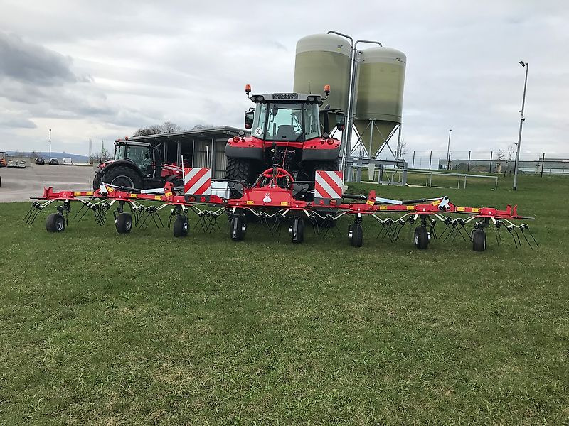 Massey Ferguson MF TD 868 DN / FELLA SANOS 8608 DN - آلة تيبيس العشب/ آلة جمع العشب: صورة 2 Massey Ferguson MF TD 868 DN / FELLA SANOS 8608 DN - آلة تيبيس العشب/ آلة جمع العشب: صورة 2