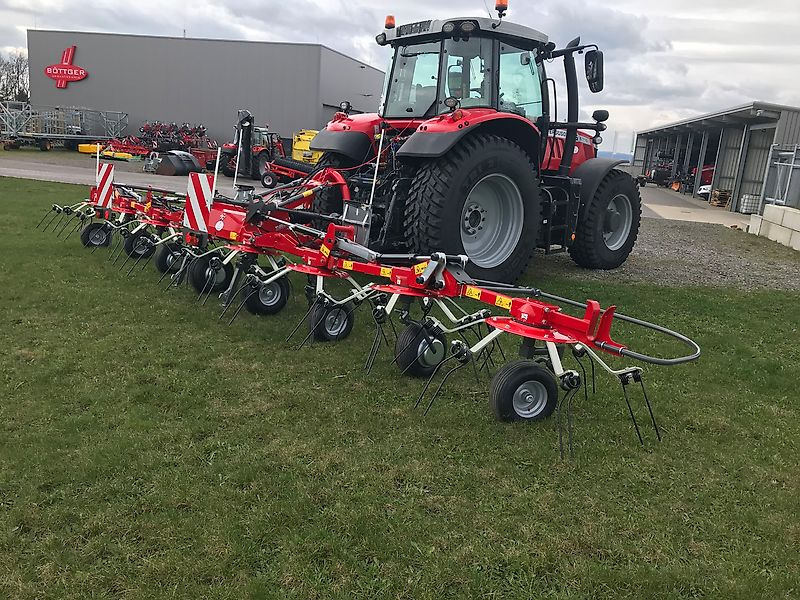 Massey Ferguson MF TD 868 DN / FELLA SANOS 8608 DN - آلة تيبيس العشب/ آلة جمع العشب: صورة 1 Massey Ferguson MF TD 868 DN / FELLA SANOS 8608 DN - آلة تيبيس العشب/ آلة جمع العشب: صورة 1