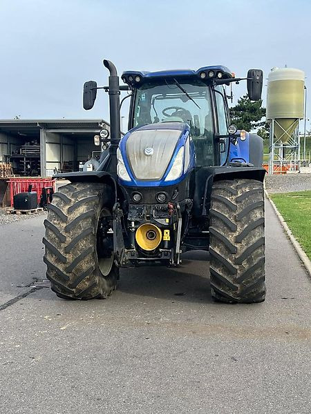 New Holland T7.315 - جرار: صورة 4 New Holland T7.315 - جرار: صورة 4