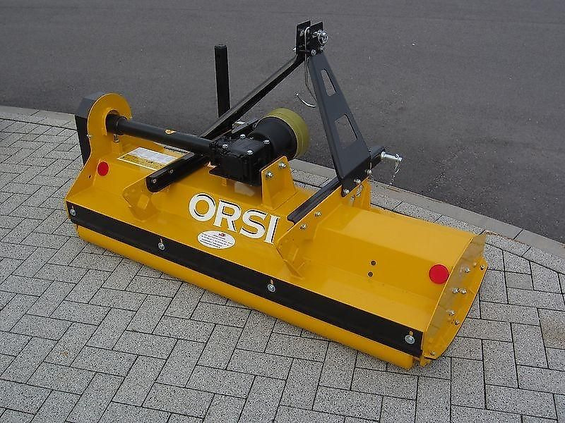 Orsi Garden 150 Mulcher - التقطيع جزازة/ ماكينات قطع الحشائش: صورة 4 Orsi Garden 150 Mulcher - التقطيع جزازة/ ماكينات قطع الحشائش: صورة 4