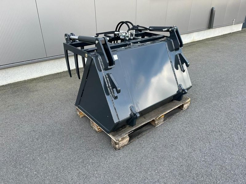 Schäffer Schaufel mit Zange - معدات السيلاج: صورة 4 Schäffer Schaufel mit Zange - معدات السيلاج: صورة 4