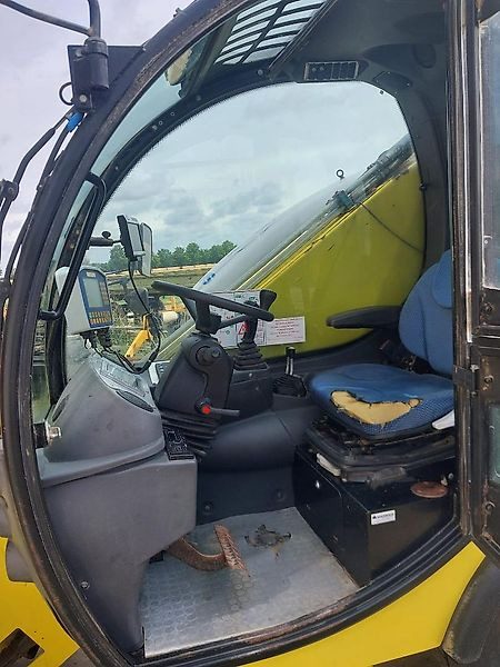 عربة خلط الأعلاف Sgariboldi Gulliver 5011: صورة 7 عربة خلط الأعلاف Sgariboldi Gulliver 5011: صورة 7