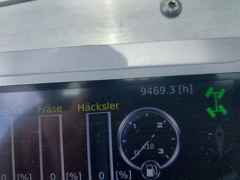 عربة خلط الأعلاف Sgariboldi Gulliver 5011: صورة 6 عربة خلط الأعلاف Sgariboldi Gulliver 5011: صورة 6