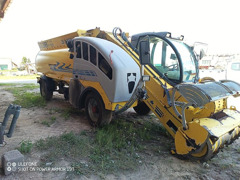 Sgariboldi Gulliver 5014 - عربة خلط الأعلاف: صورة 3 Sgariboldi Gulliver 5014 - عربة خلط الأعلاف: صورة 3