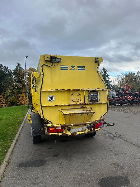 Sgariboldi Gulliver 7021 4-WS - عربة خلط الأعلاف: صورة 5 Sgariboldi Gulliver 7021 4-WS - عربة خلط الأعلاف: صورة 5