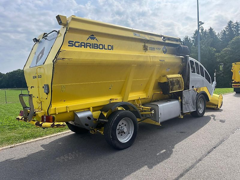 Sgariboldi MAV 5217 4-WS - عربة خلط الأعلاف: صورة 5 Sgariboldi MAV 5217 4-WS - عربة خلط الأعلاف: صورة 5