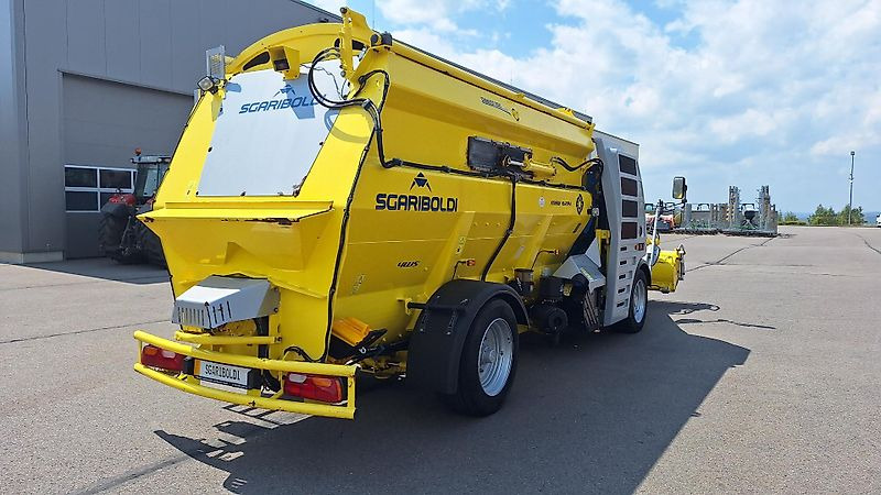Sgariboldi MAV 6214 4-WS - عربة خلط الأعلاف: صورة 4 Sgariboldi MAV 6214 4-WS - عربة خلط الأعلاف: صورة 4