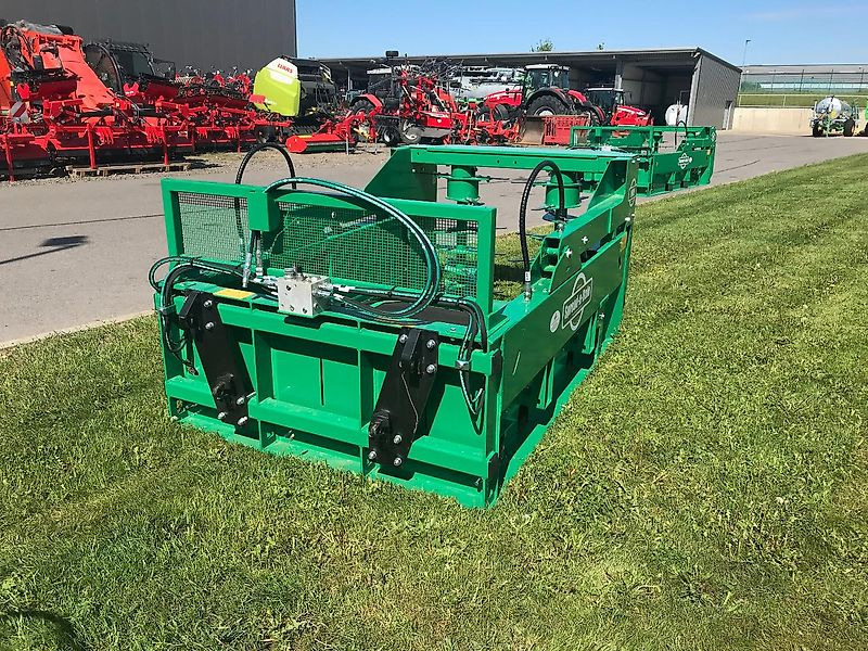 Spread-a-Bale MINI GREEN - 2VR-100 - معدات الثروة الحيوانية: صورة 4 Spread-a-Bale MINI GREEN - 2VR-100 - معدات الثروة الحيوانية: صورة 4