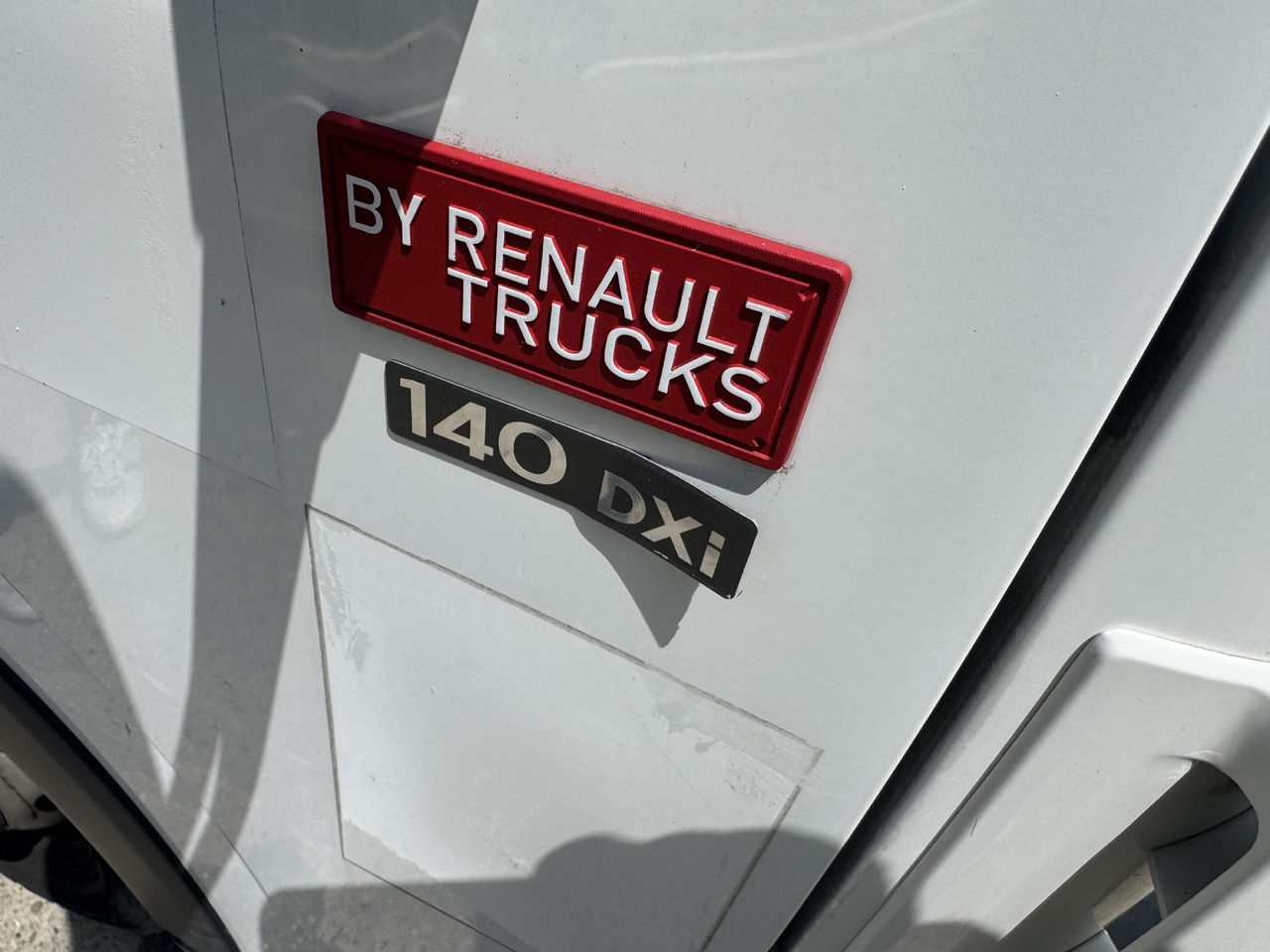 Renault Maxity 140 dxi - شاحنة مُبرّدة للتوصيل: صورة 5 Renault Maxity 140 dxi - شاحنة مُبرّدة للتوصيل: صورة 5