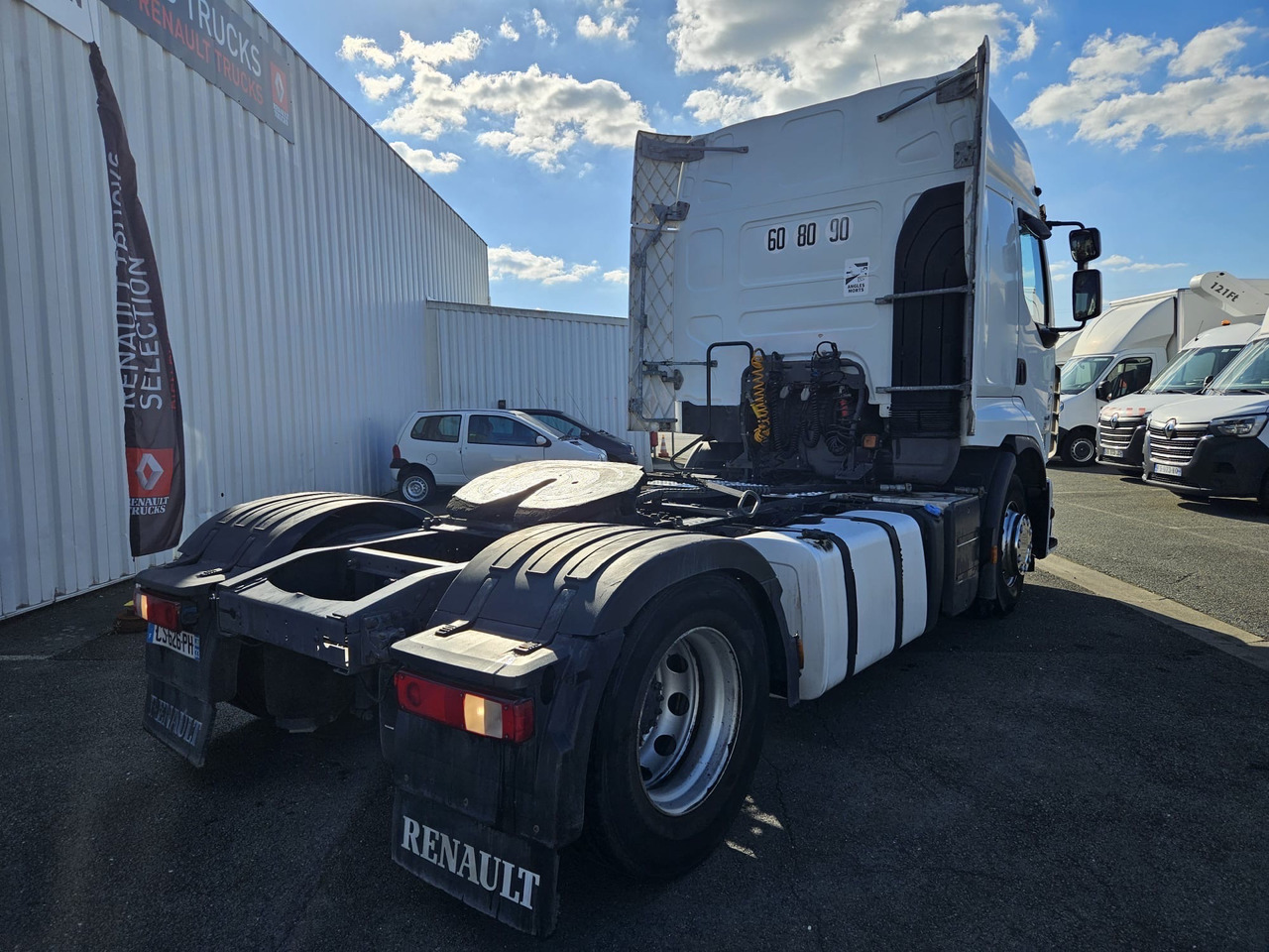 Renault p460 dxi - وحدة جر: صورة 1 Renault p460 dxi - وحدة جر: صورة 1